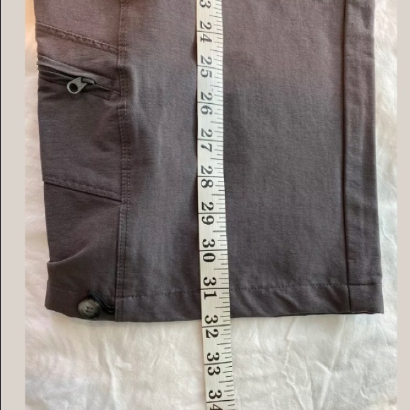 Title Nine pants, brown size 8 - Picture 5 of 7